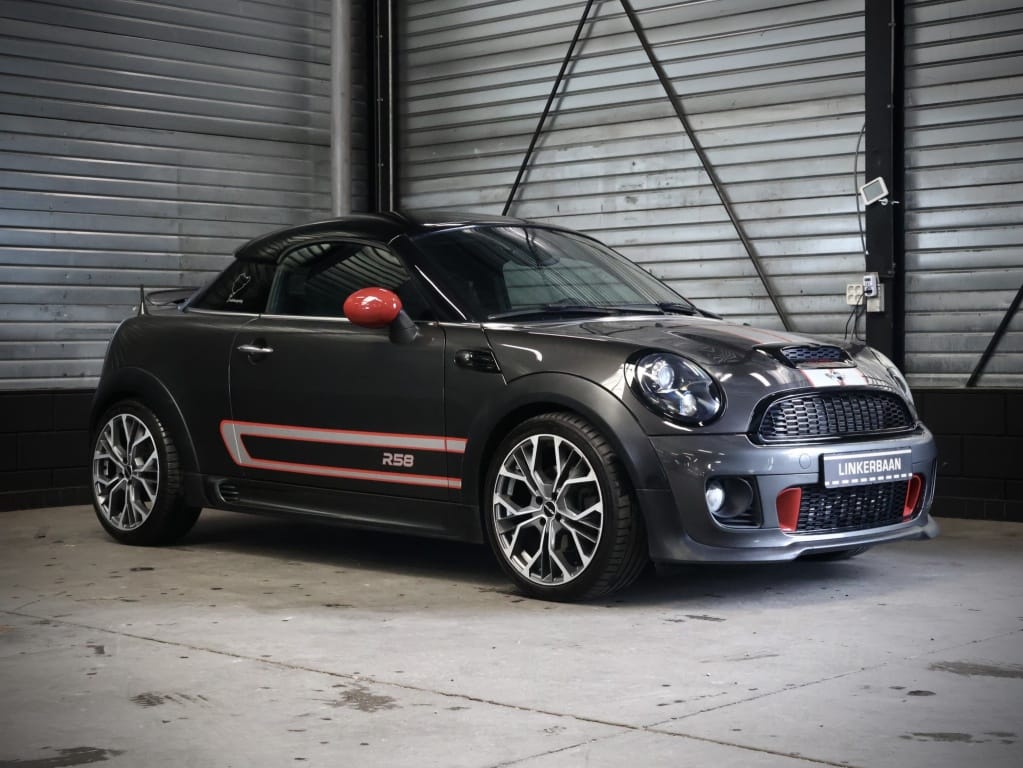 MINI Coupé — foto 11