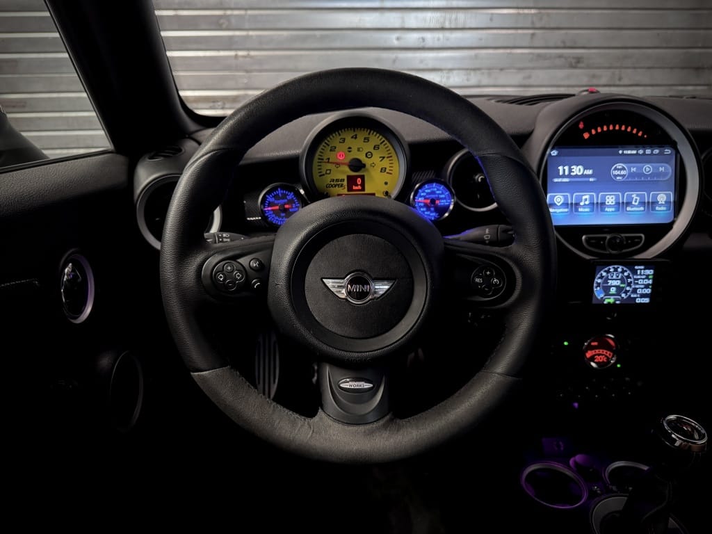 MINI Coupé — foto 14
