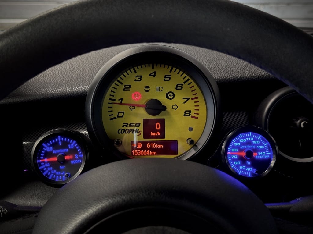 MINI Coupé — foto 15