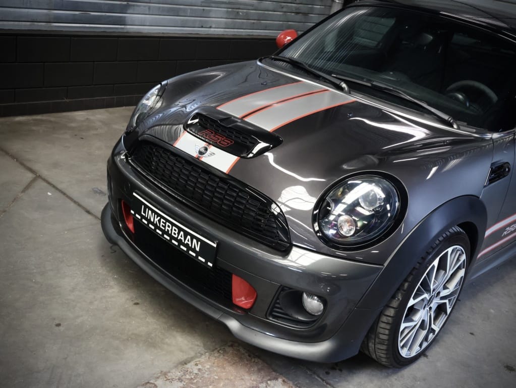 MINI Coupé — foto 28