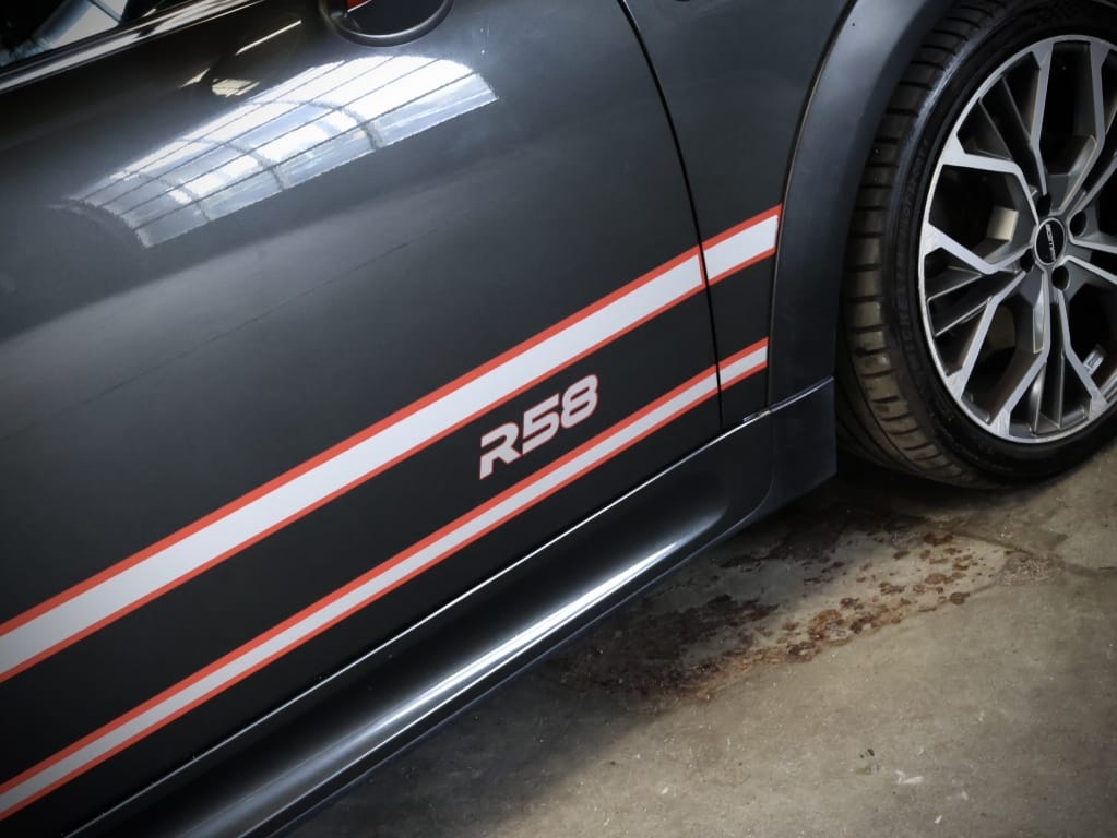 MINI Coupé — foto 30
