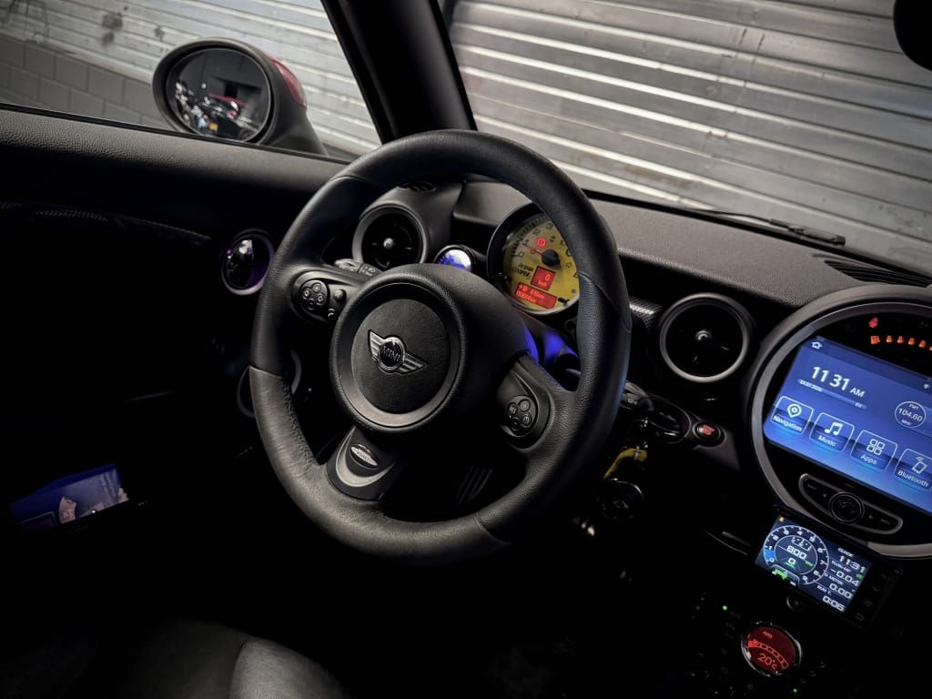 MINI Coupé — foto 35