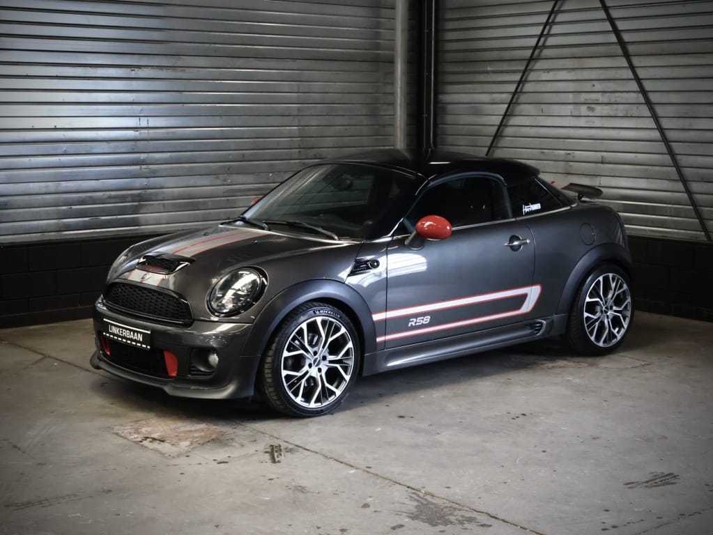MINI Coupé — foto 40