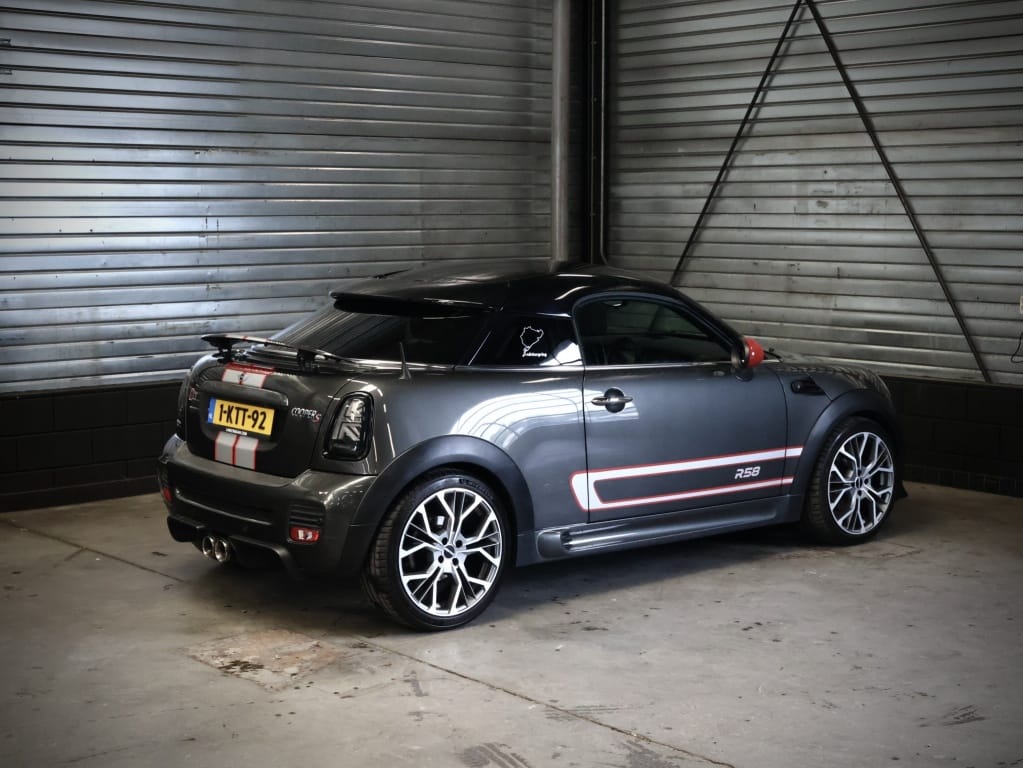 MINI Coupé — foto 41