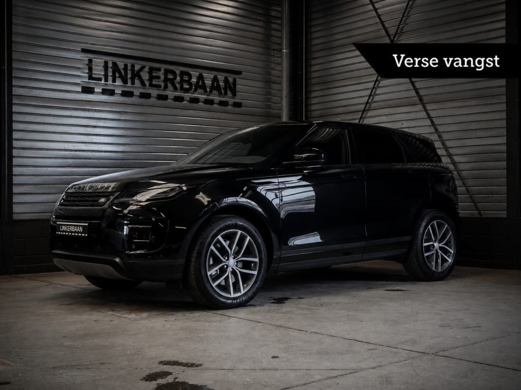 Land Rover Range Rover Evoque — foto 1
