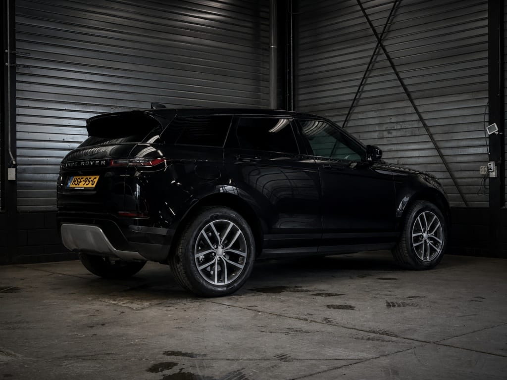 Land Rover Range Rover Evoque — foto 4