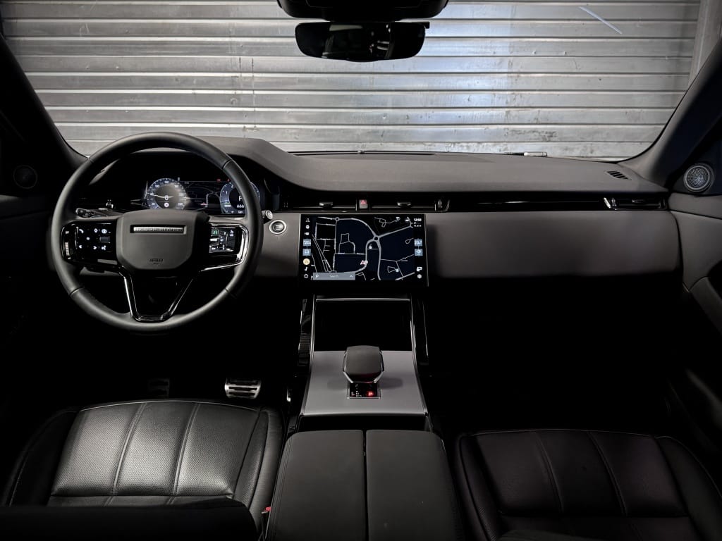 Land Rover Range Rover Evoque — foto 10