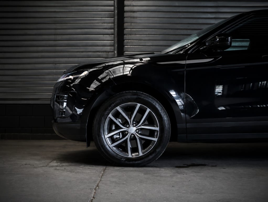 Land Rover Range Rover Evoque — foto 11