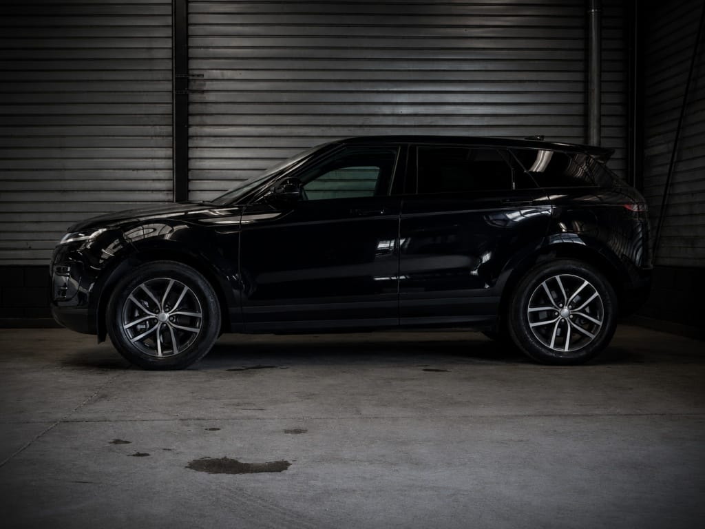 Land Rover Range Rover Evoque — foto 12