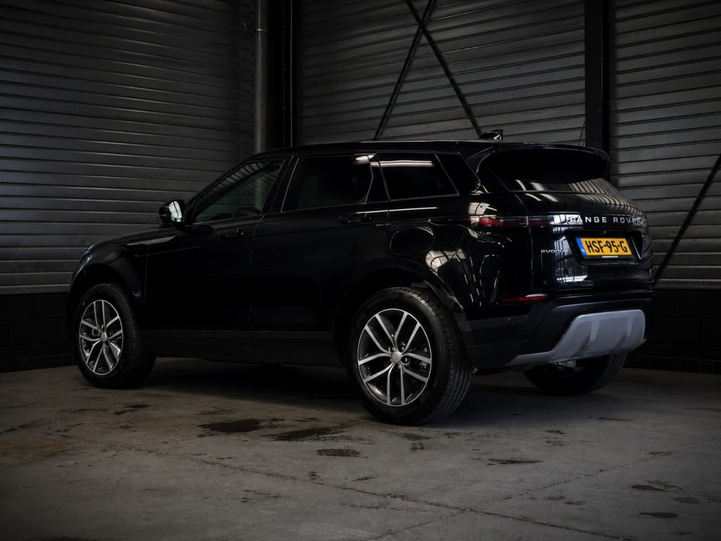 Land Rover Range Rover Evoque — foto 13