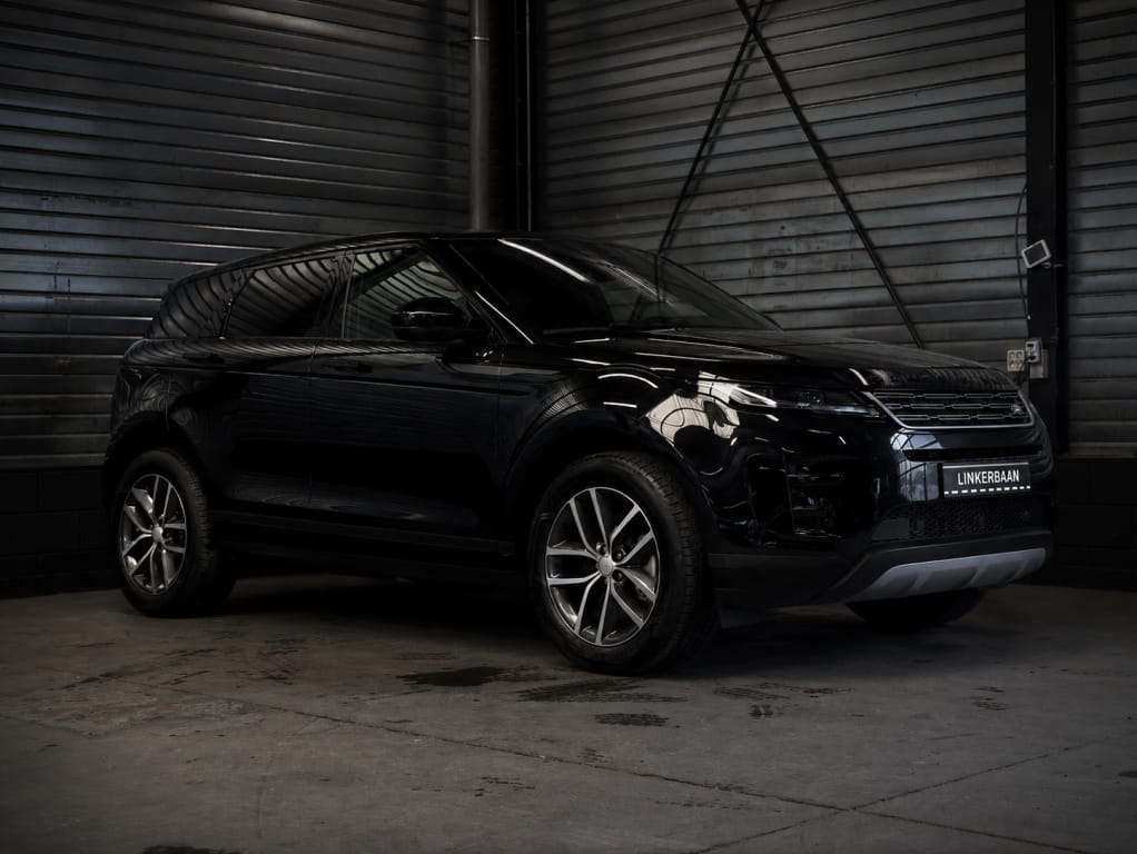 Land Rover Range Rover Evoque — foto 16