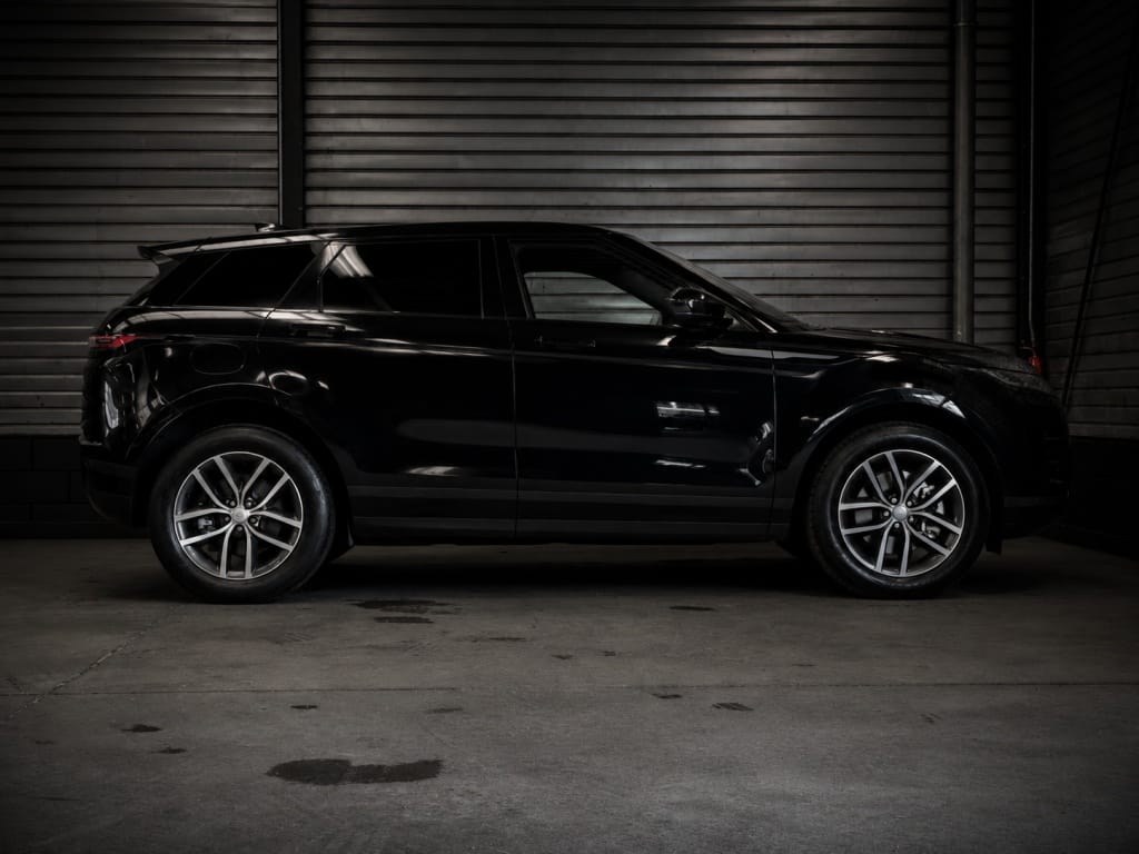 Land Rover Range Rover Evoque — foto 17