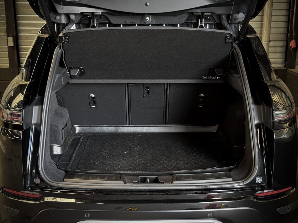 Land Rover Range Rover Evoque — foto 48