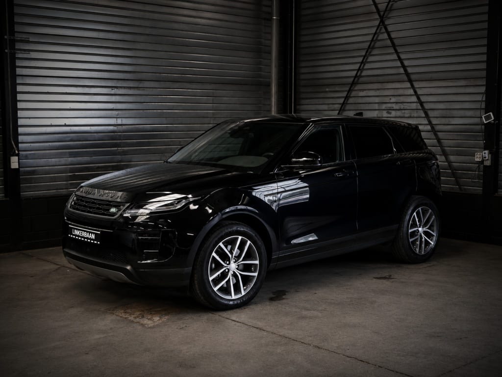 Land Rover Range Rover Evoque — foto 49