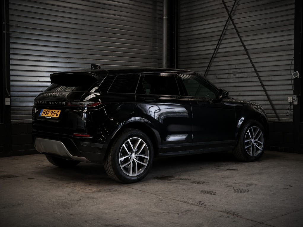 Land Rover Range Rover Evoque — foto 50