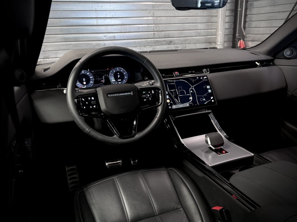Land Rover Range Rover Evoque — foto 5