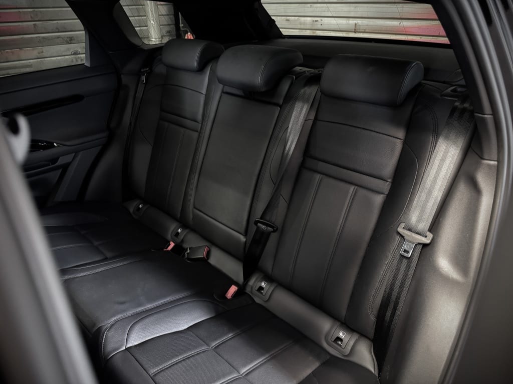 Land Rover Range Rover Evoque — foto 8
