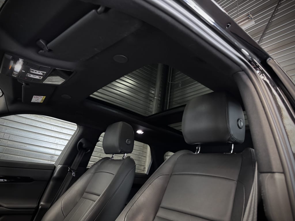 Land Rover Range Rover Evoque — foto 9