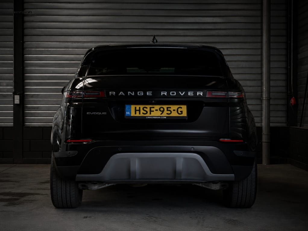 Land Rover Range Rover Evoque — foto 14