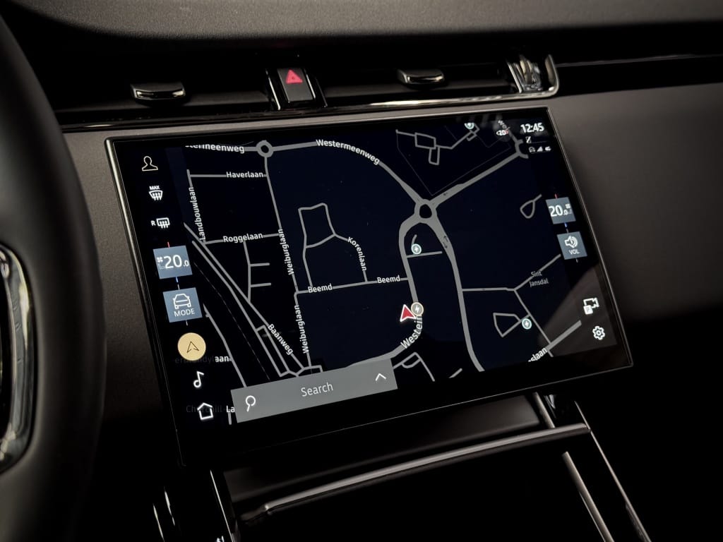 Land Rover Range Rover Evoque — foto 20