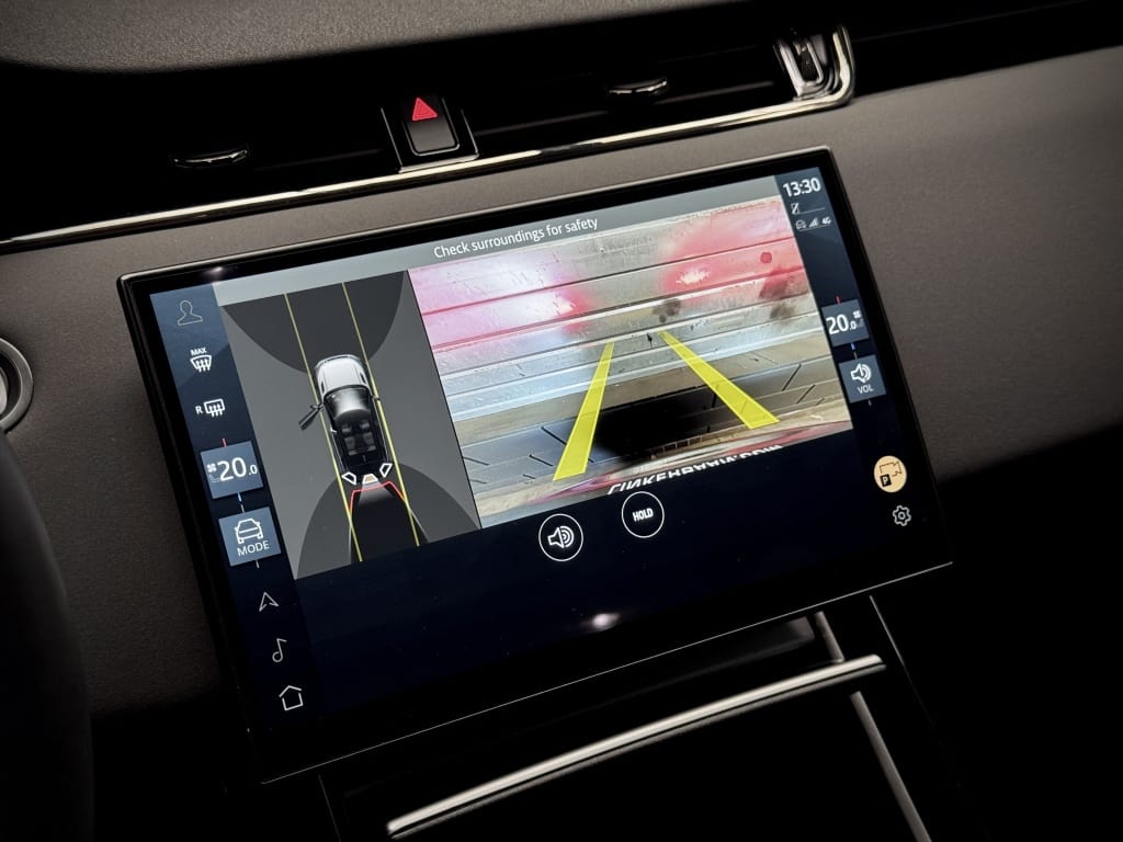 Land Rover Range Rover Evoque — foto 21