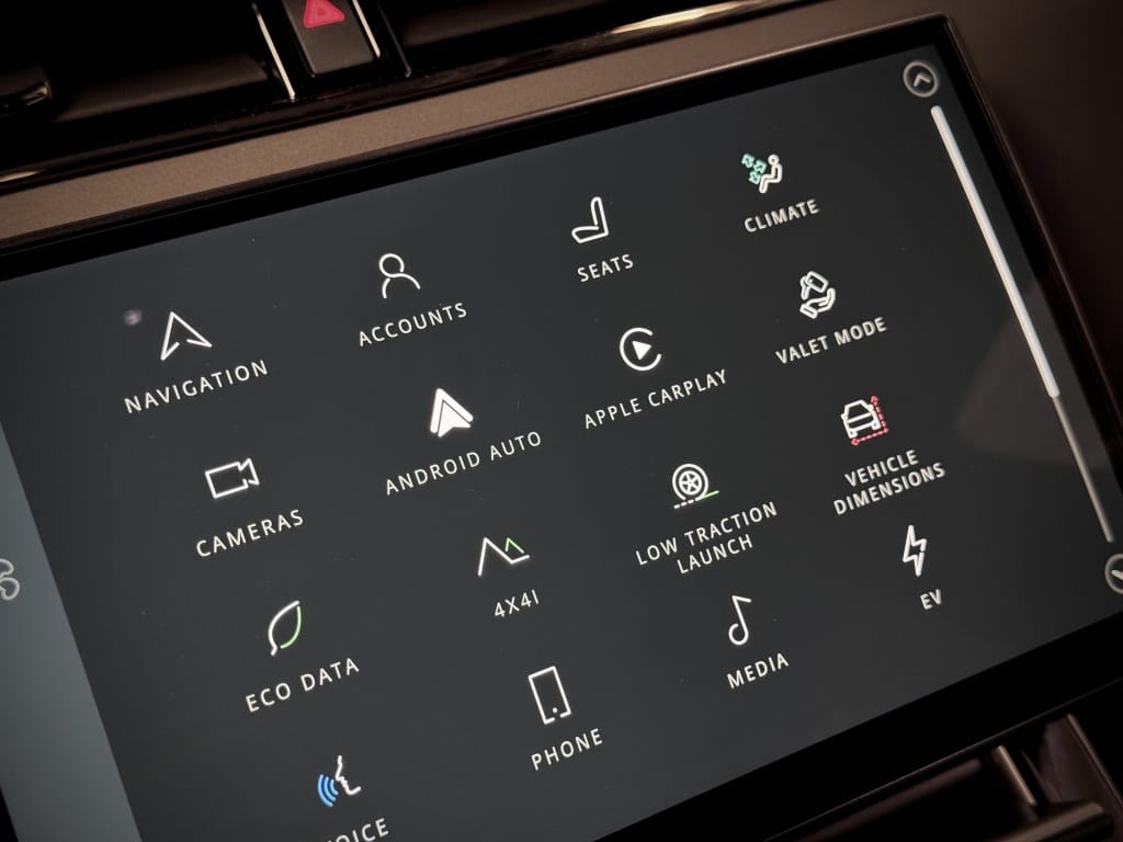 Land Rover Range Rover Evoque — foto 22