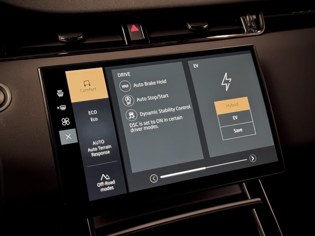 Land Rover Range Rover Evoque — foto 24