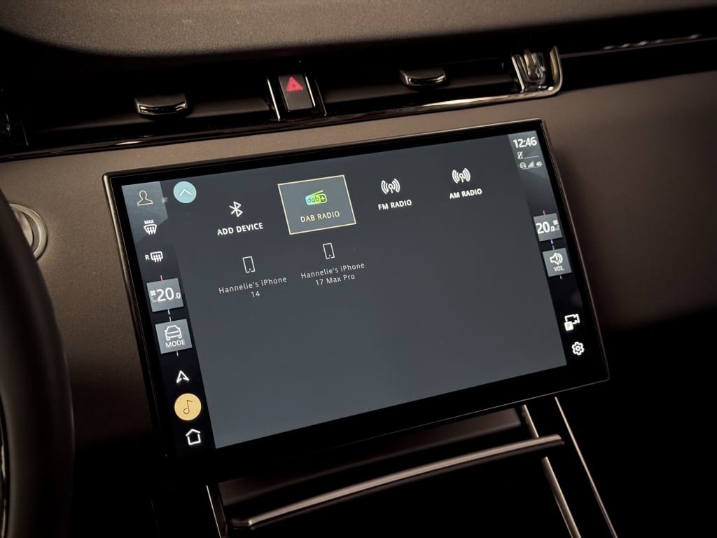 Land Rover Range Rover Evoque — foto 25