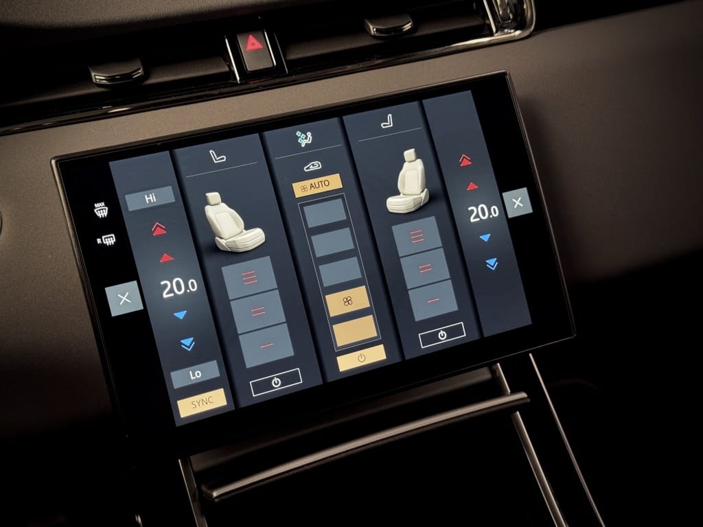 Land Rover Range Rover Evoque — foto 29