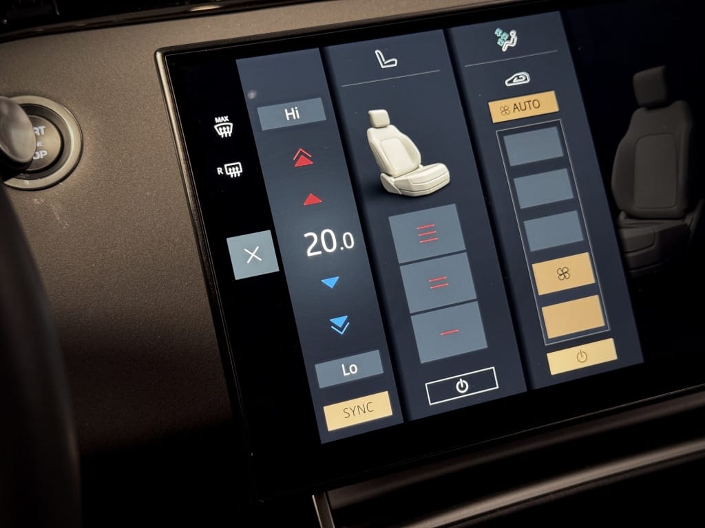 Land Rover Range Rover Evoque — foto 30