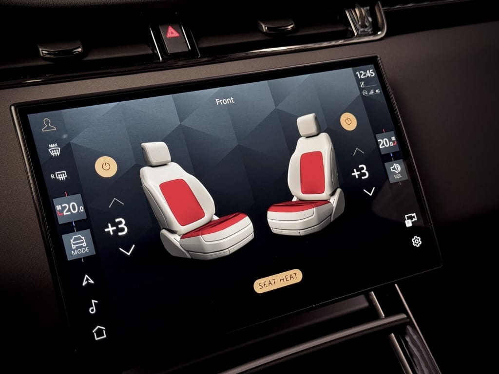 Land Rover Range Rover Evoque — foto 31