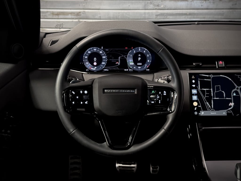 Land Rover Range Rover Evoque — foto 32