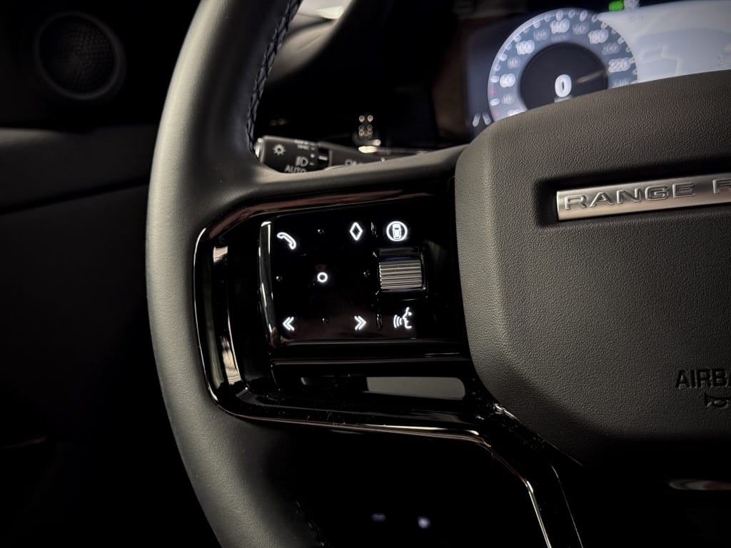 Land Rover Range Rover Evoque — foto 34