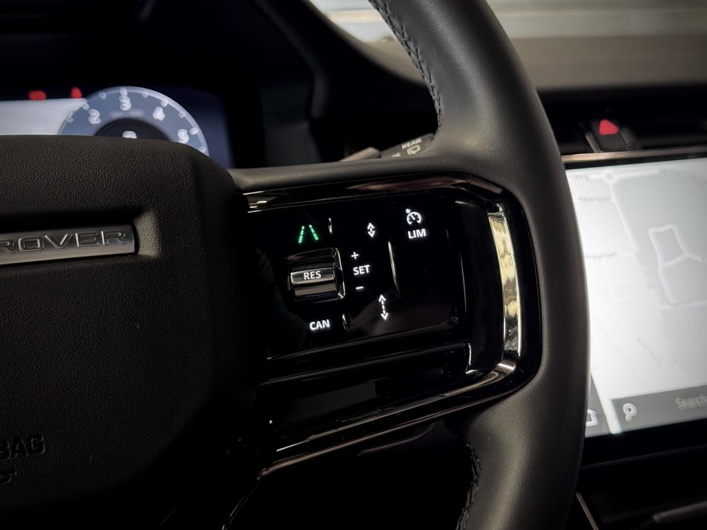 Land Rover Range Rover Evoque — foto 35