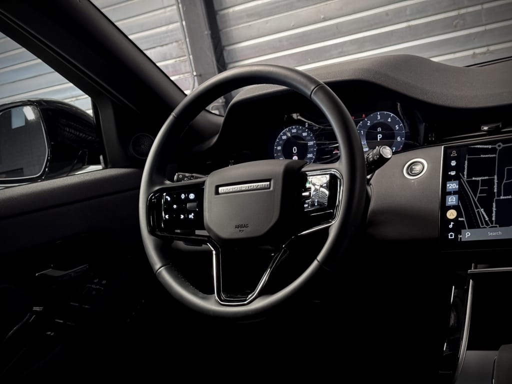 Land Rover Range Rover Evoque — foto 39
