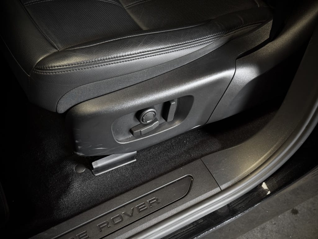 Land Rover Range Rover Evoque — foto 46