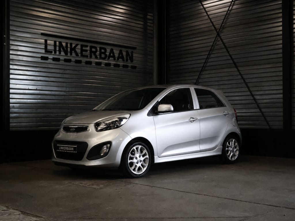 Kia Picanto — foto 1