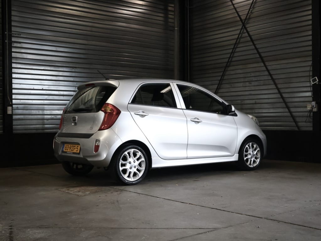 Kia Picanto — foto 3