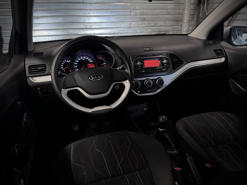 Kia Picanto — foto 4