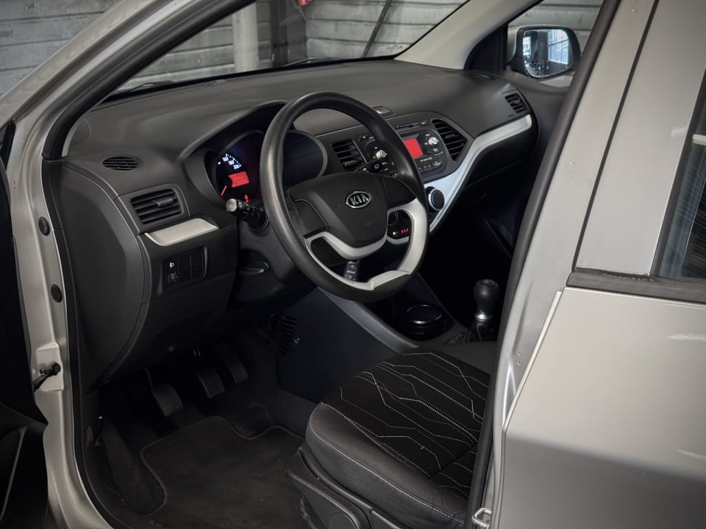 Kia Picanto — foto 5