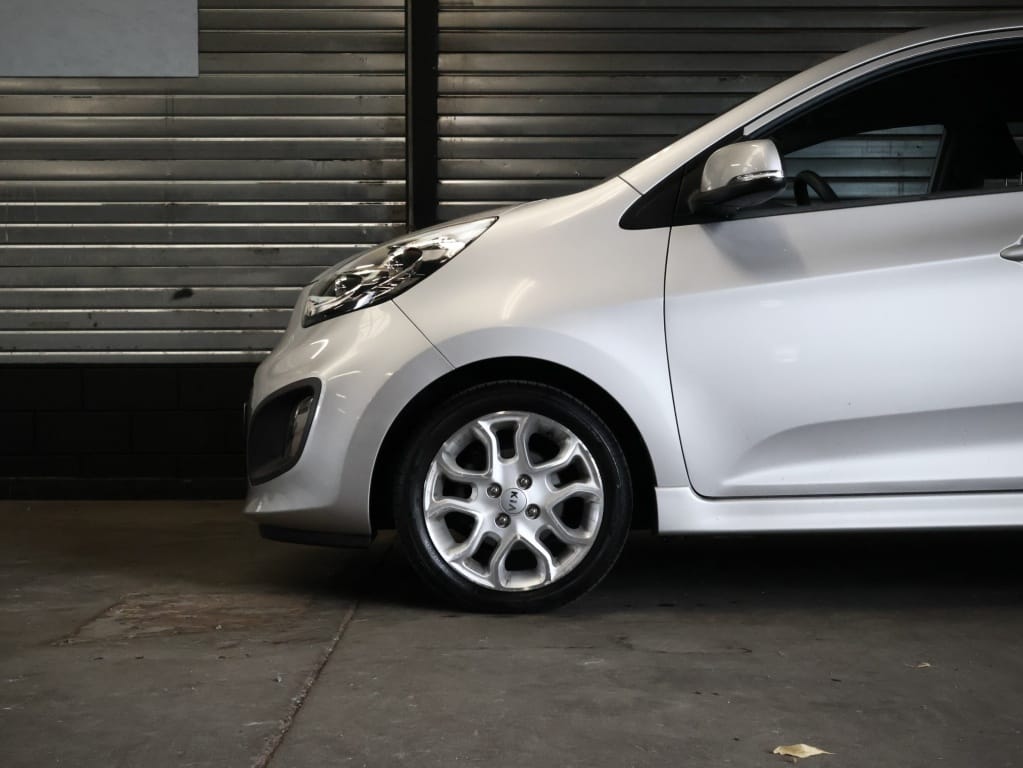 Kia Picanto — foto 8
