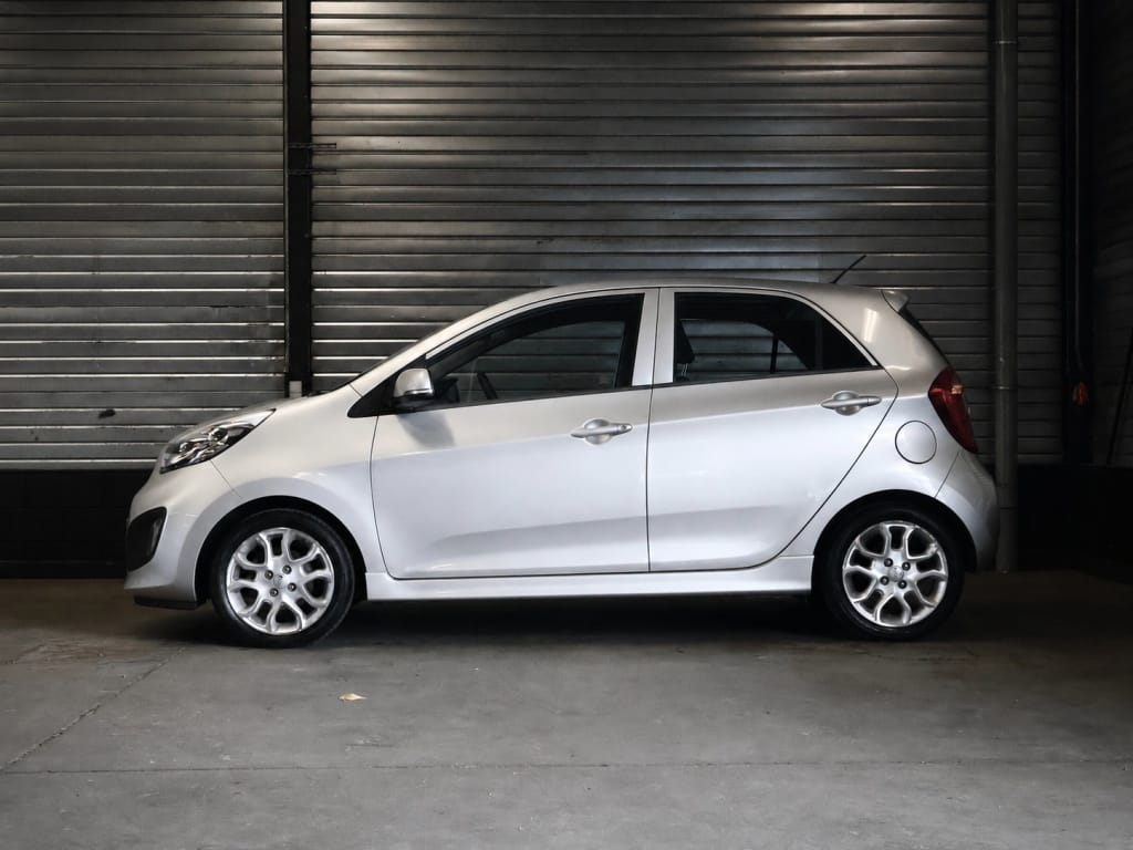 Kia Picanto — foto 9