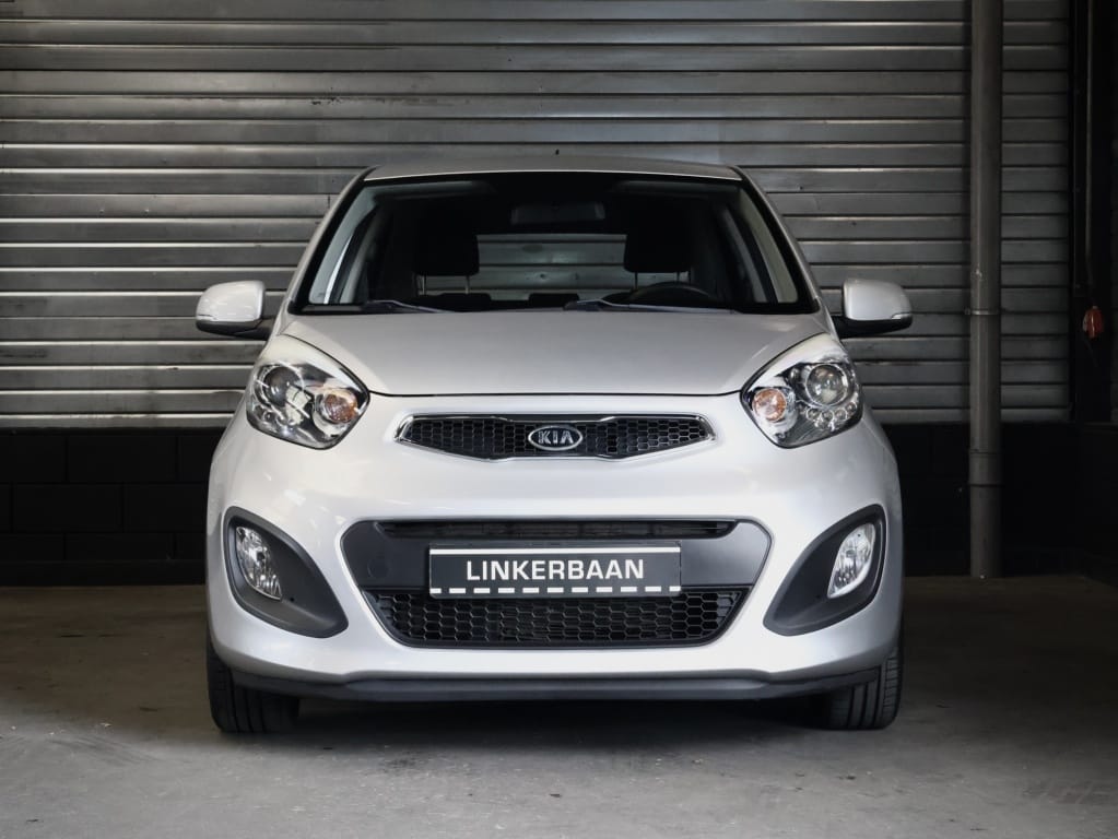 Kia Picanto — foto 12