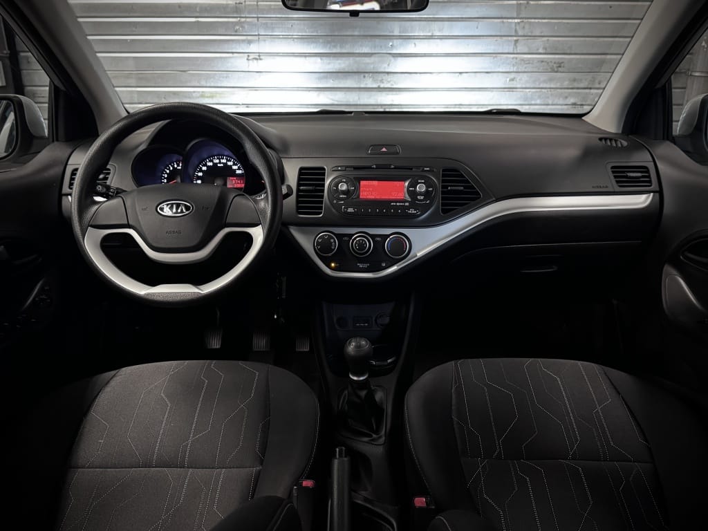 Kia Picanto — foto 16