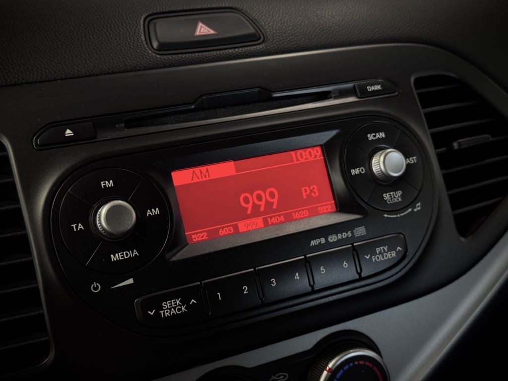 Kia Picanto — foto 19