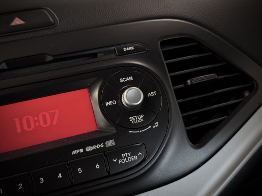 Kia Picanto — foto 22