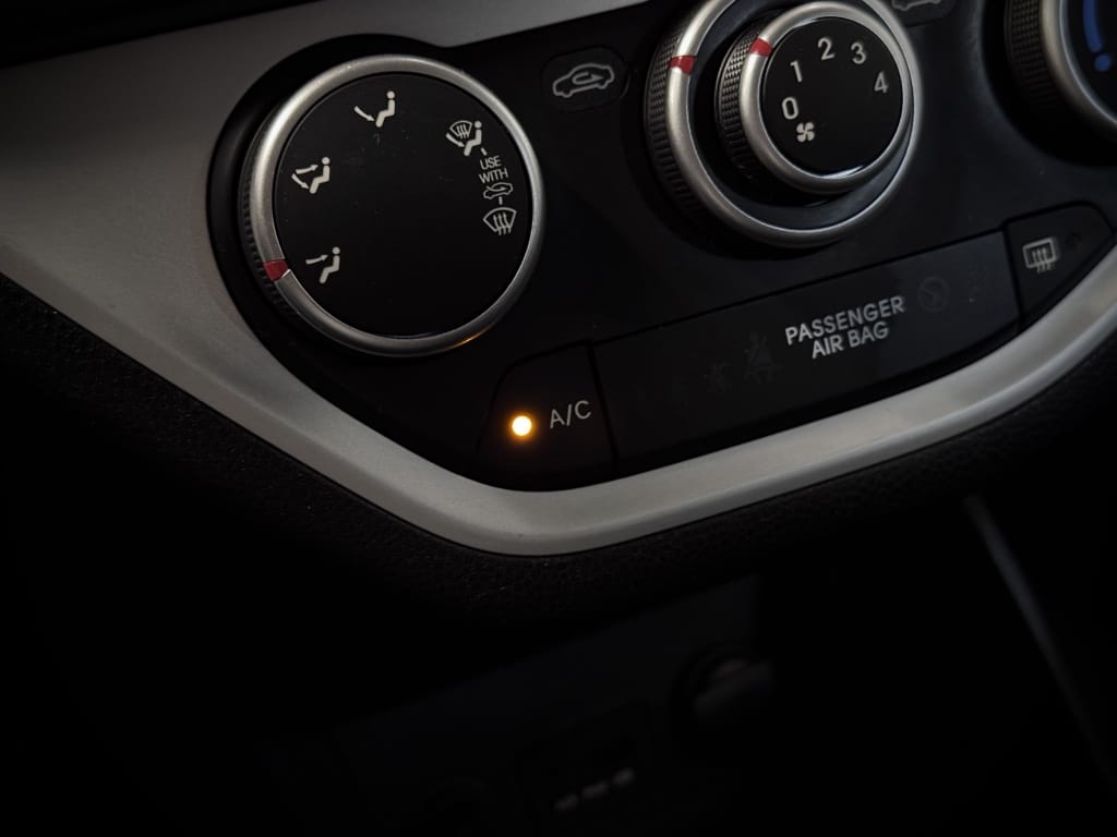 Kia Picanto — foto 25