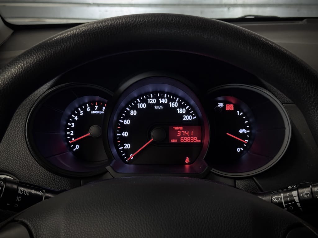 Kia Picanto — foto 30