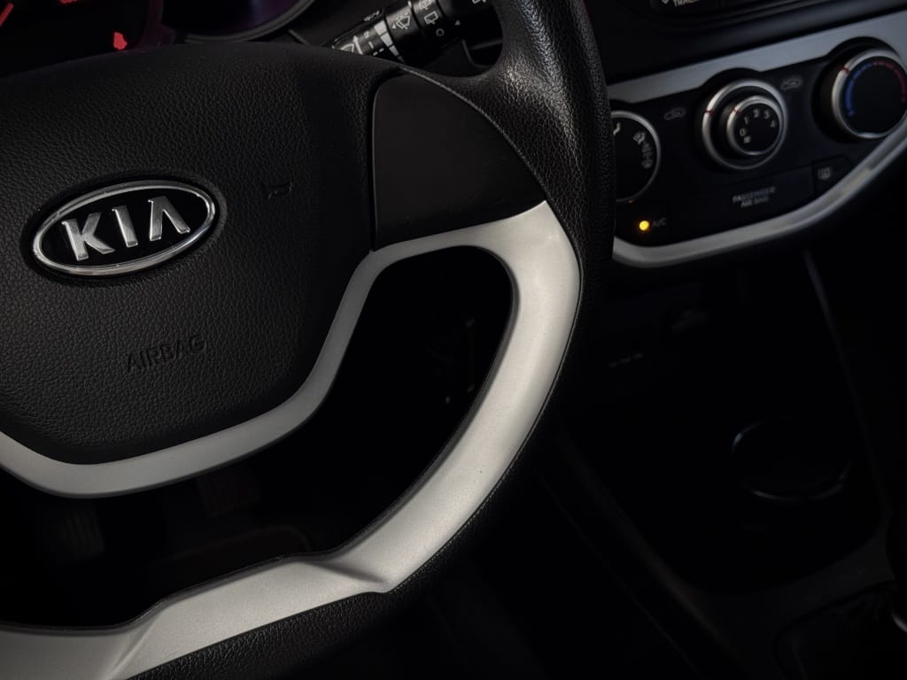 Kia Picanto — foto 33