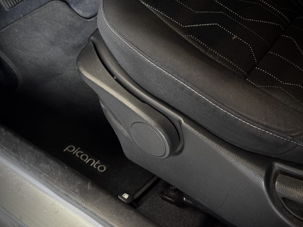 Kia Picanto — foto 35